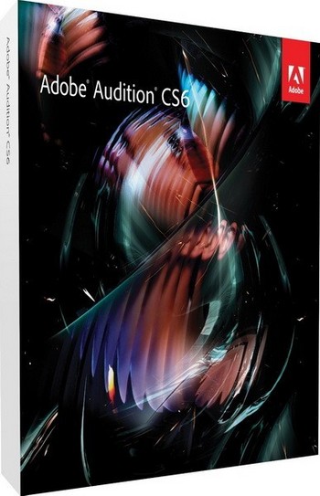 Adobe Audition CS6    31  2012 