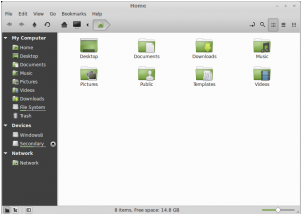 Linux Mint 15     Linux-