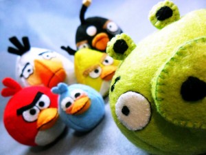 Rovio  -   Angry Birds