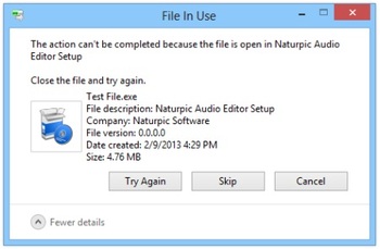      Reboot Delete File Ex 