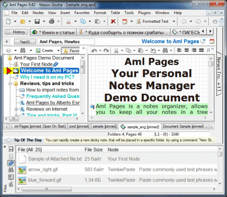  Aml Pages Portable Edition