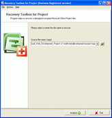  Microsoft Project Recovery Free