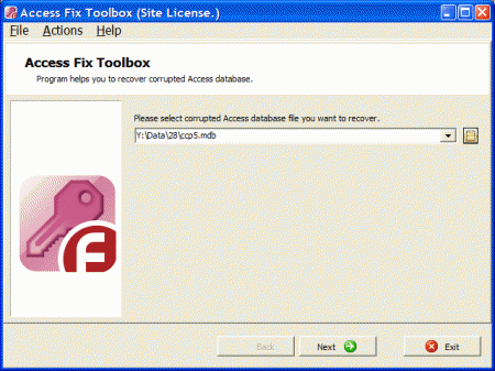  Access Fix Toolbox