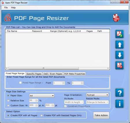  Apex Split PDF into Multiple Pages