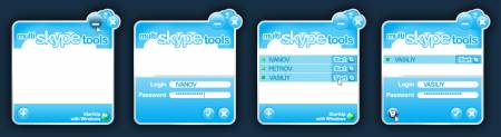  MultiSkype Tools