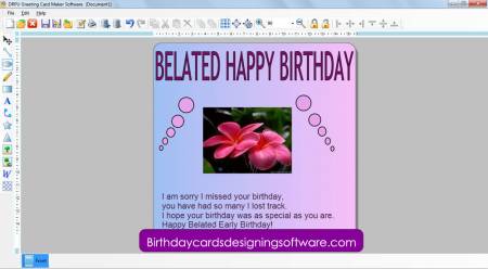  Greeting Card Maker Software