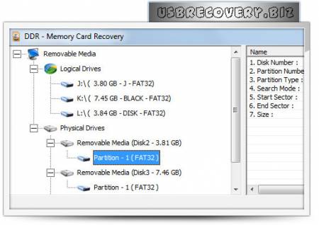  Memory Card Recovery
