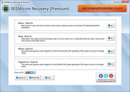  Download Data Recovery Software 