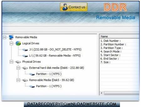  Data Recovery Software USB