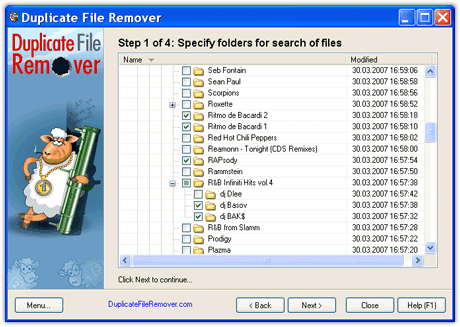  Duplicate File Remover