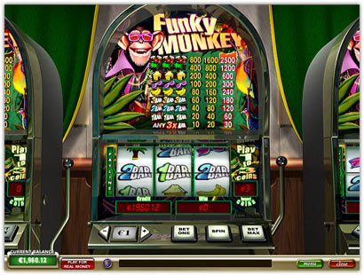  Funky Monkey Portable Multilingual