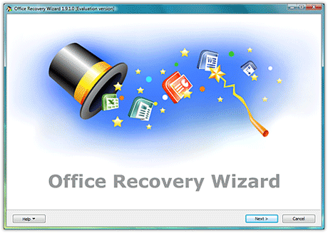  Office Recovery Wizard