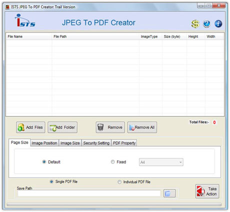  Converting multiple JPG files to PDF
