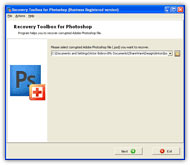  Recovery Toolbox for Photoshop