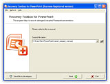  Recovery Toolbox for PowerPoint