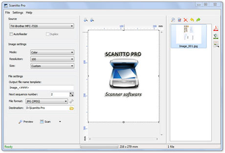  Scanitto Pro